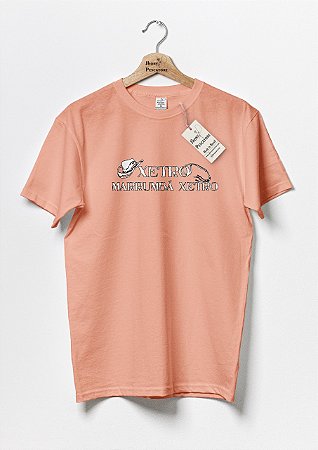Camiseta Saudação aos Boiadeiros - Xetro Marrumbaxêtro