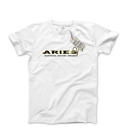 Camiseta Aries