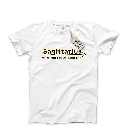Camiseta Sagitários