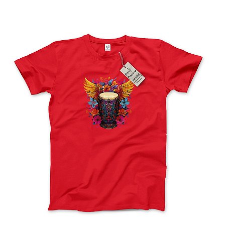 Camiseta Tambor Sagrado