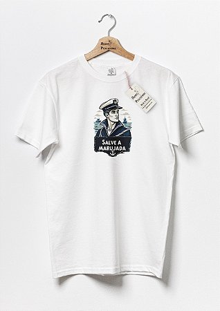 Camiseta Salve a Marujada