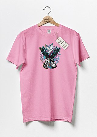 Camiseta Conexão Oxalá