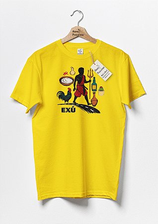 Camiseta Elementos de Exú