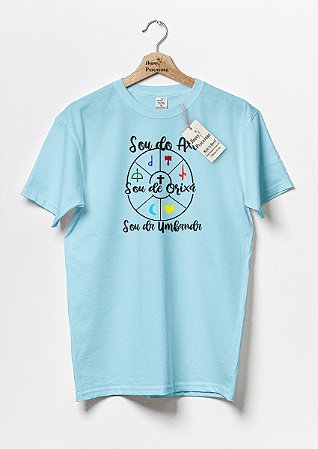 Camiseta Sou do Axé