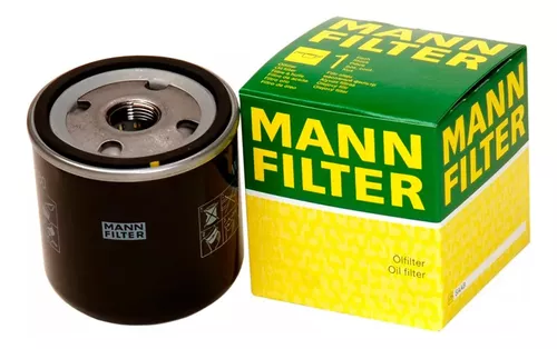 Filtro de óleo MANN W8118