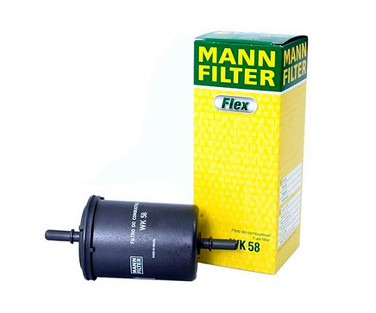 Filtro de combustível MANN WK58