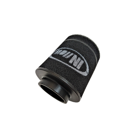 Filtro de ar esportivo racing INFLOW - 2.5 Polegadas cônico HPF9922R