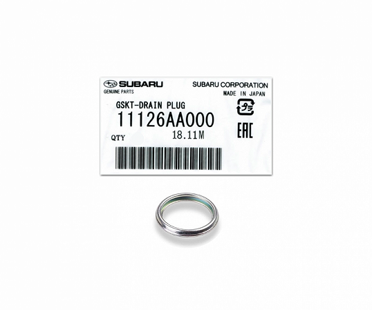 Anel de bujão ORIGINAL Subaru