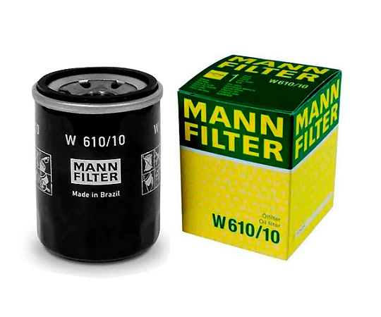 Filtro de óleo MANN W6110