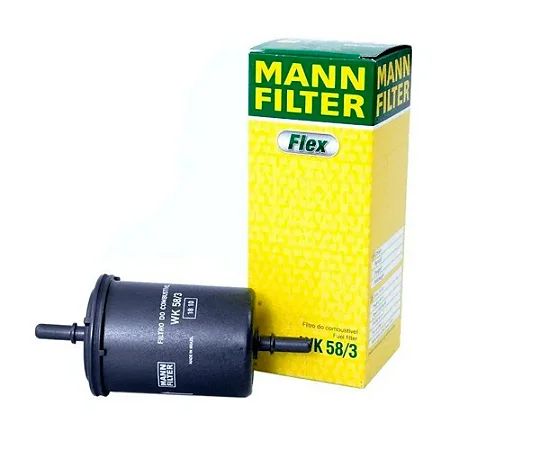 Filtro de Combustível - Mann Wk58/3