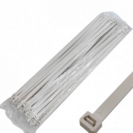 ABRAÇADEIRA DE NYLON 54 CMX12,7 BRANCA