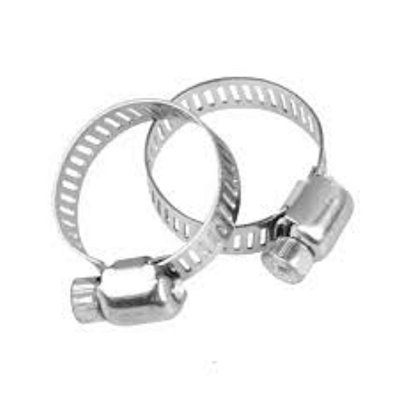 ABRACADEIRA INOX P/MANG 3/4