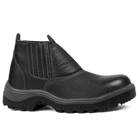 BOTINA COURO ELAST SLA N 40
