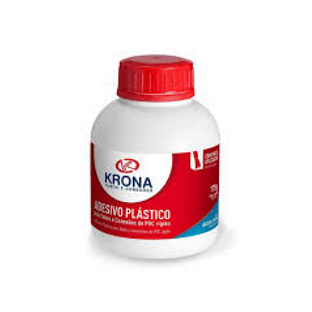 ADESIVO PVC FRASCO 175 GR.
