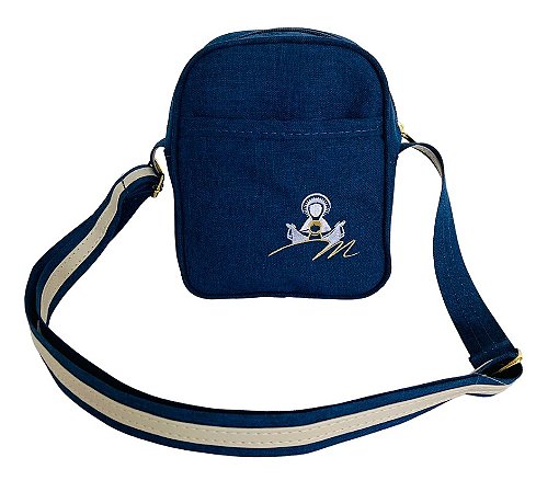 BOLSA SHOULDER MÃES QUE ORAM