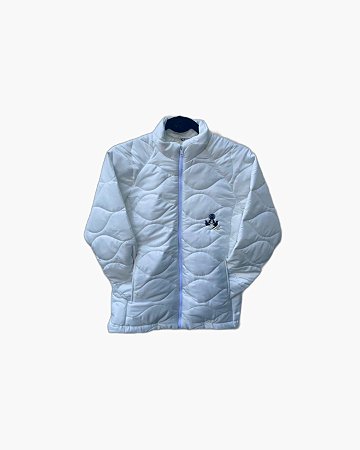 JAQUETA PUFFER MAES QUE ORAM