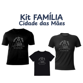 AMO KIT FAMÍLIA