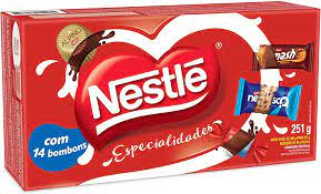 BOMBOM NESTLÈ 25Z G