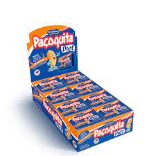 PAÇOCA DIET CAIXA C/24 UN