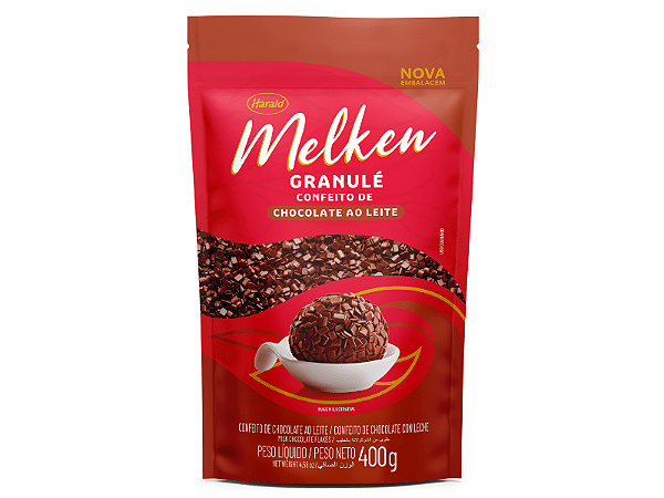 GRANULÊ MELKEN 400G
