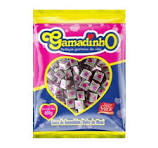 Bala Gamadinho 600g