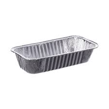 Forma de Bolo Inglês Almínio cx c/ 100 un