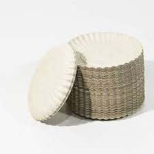 Prato de papelão n4 c/100 un