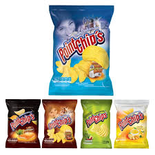 Batata Point Chips 30g cx c/24 un