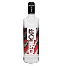 Bebida Vodka Orloff 1 litro