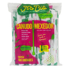 Canudo Its Bio Mexedor c/100 un