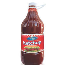 Ketchup Galão Lancheiro 3kg