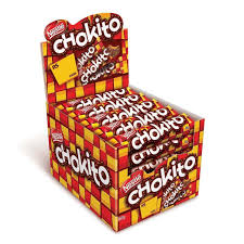 Chocolate Chokito cx c/30 un