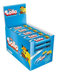 Chocolate Lollo cx c/30