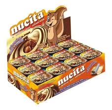 Chocolate Nucita cx c/48 un