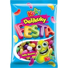 Bala Delicado Kuky 500g