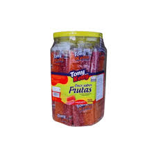 Doce Geleia Duas Cores Tonny Kely pote c/20 un