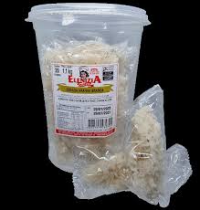 Cocada Aranha Branca Elenizia pote c/20 un