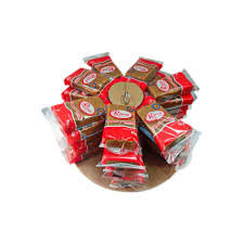 Doce Espeto Amendoim Ricco c/35 un