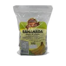 Doce Bananada Fidelis pct c/50 un