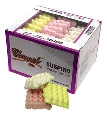 Suspiro Clamel cx c/50 un