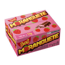 Moranguete cx c/160 unidades