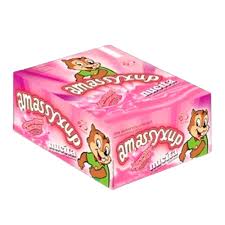 Nucita Amassyxup morango c/50 un