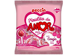 Pirulito do Amor c/24 un