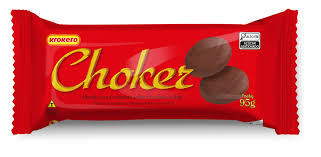 Biscoito Chocker 95g