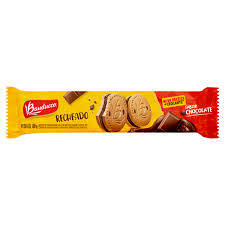 Biscoito Bauducco Rechado 108g