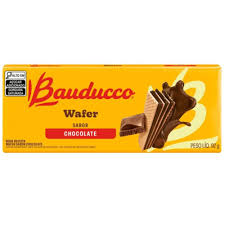 Biscoito Waffer Bauducco 92g