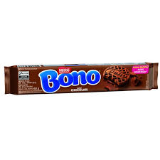 Biscoito Recheado Bono 90g