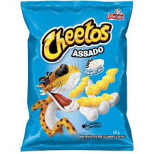 Salg. Cheetos 45g
