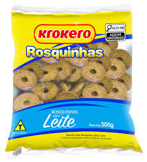 Rosquinhas Krokero 500g