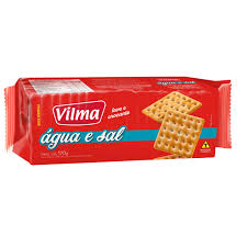 Vilma Agua e Sal 170g